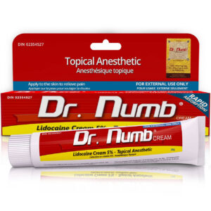 Dr.Numb 5% cream