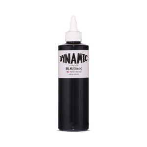 Dynamic Ink Black