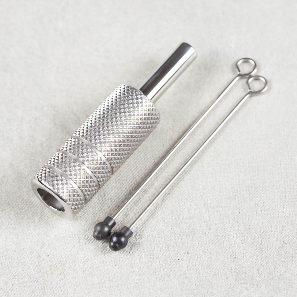 SD19 Stainless Steel Standard Grip SD19 Stainless Steel Standard Grip