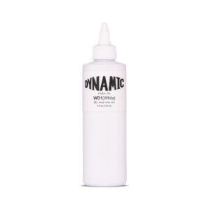 Dynamic Ink White