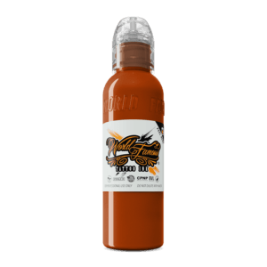 World Famous Burnt Orange