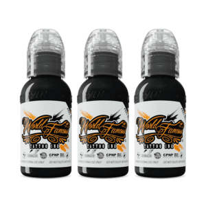 World Famous 3 Bottle Greywash Set