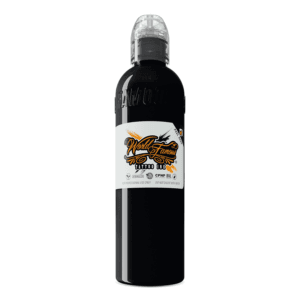 World Famous Pitch Black