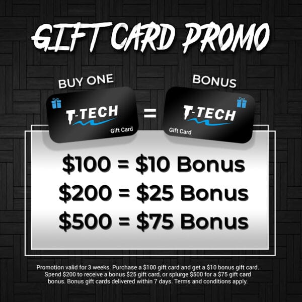Gift Card Promotion! – Limited Time! post thumbnail