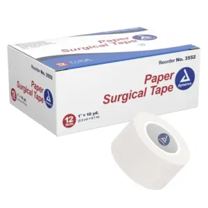 Paper Surgical Tape